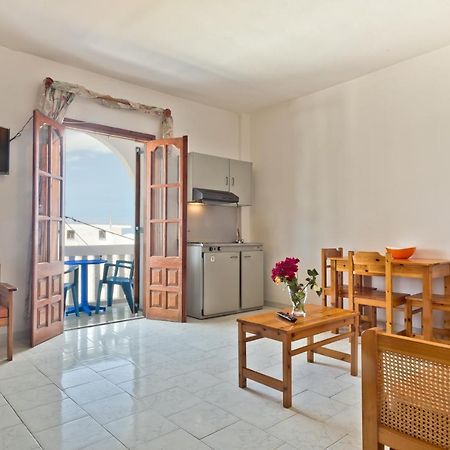 Sea Stone Apartments Karpathos Luaran gambar
