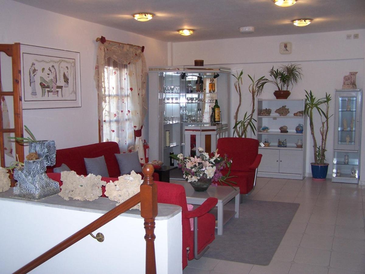 Sea Stone Apartments Karpathos Luaran gambar