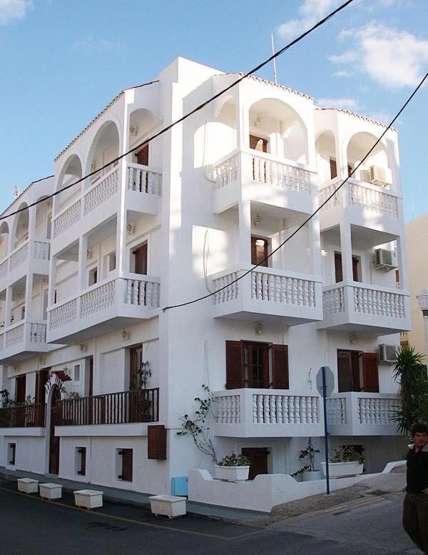 Sea Stone Apartments Karpathos Luaran gambar