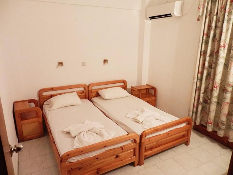 Sea Stone Apartments Karpathos Luaran gambar