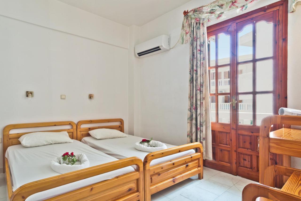 Sea Stone Apartments Karpathos Luaran gambar