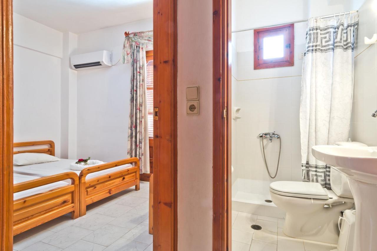 Sea Stone Apartments Karpathos Luaran gambar