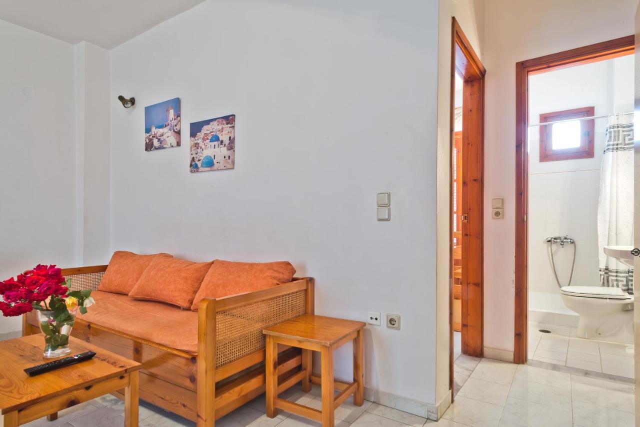 Sea Stone Apartments Karpathos Luaran gambar