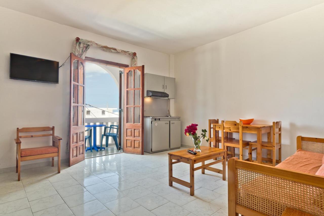 Sea Stone Apartments Karpathos Luaran gambar
