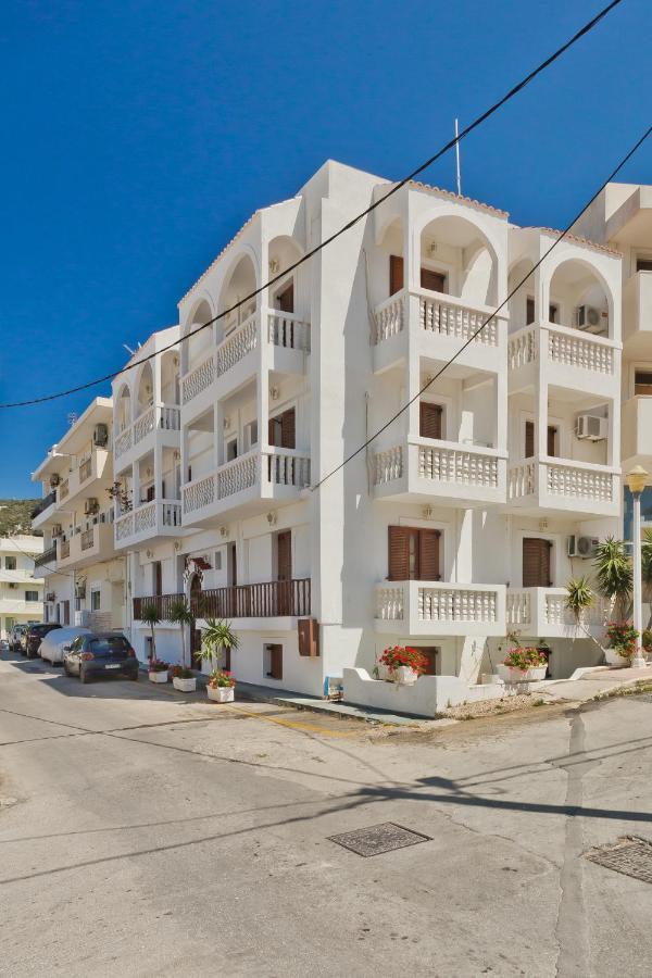 Sea Stone Apartments Karpathos Luaran gambar
