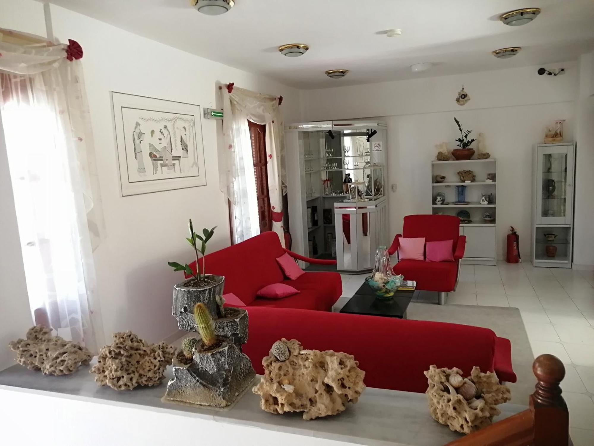Sea Stone Apartments Karpathos Luaran gambar