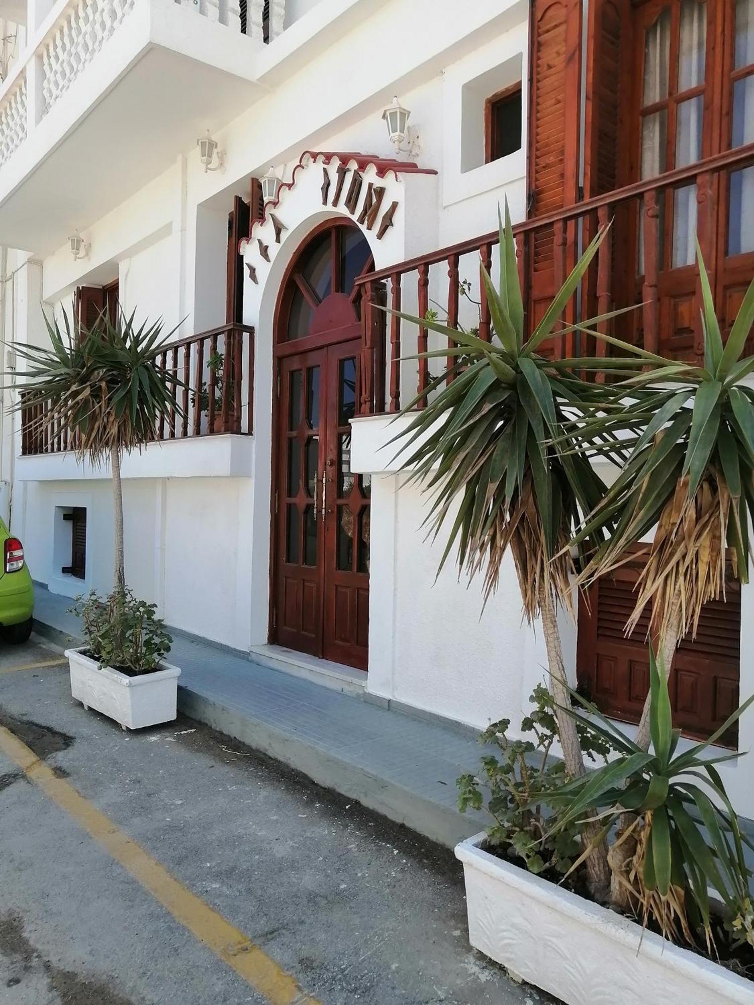 Sea Stone Apartments Karpathos Luaran gambar