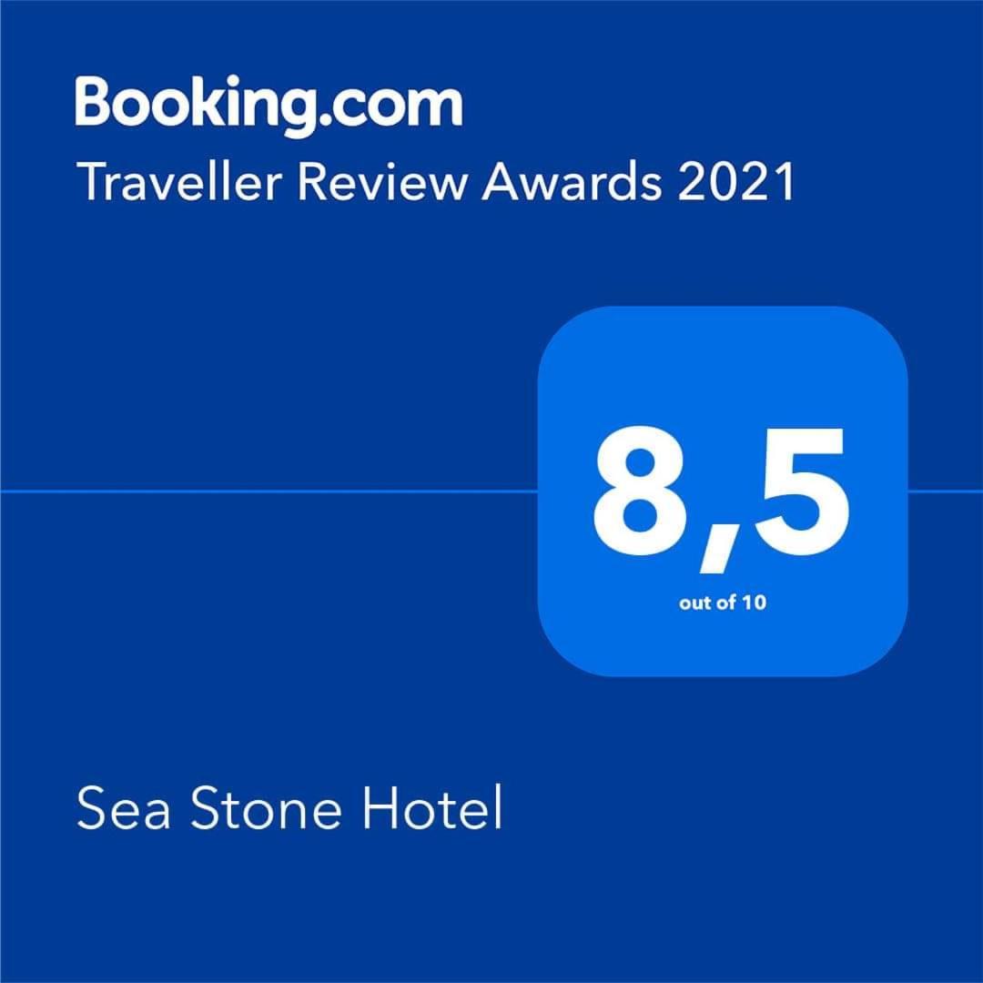 Sea Stone Apartments Karpathos Luaran gambar